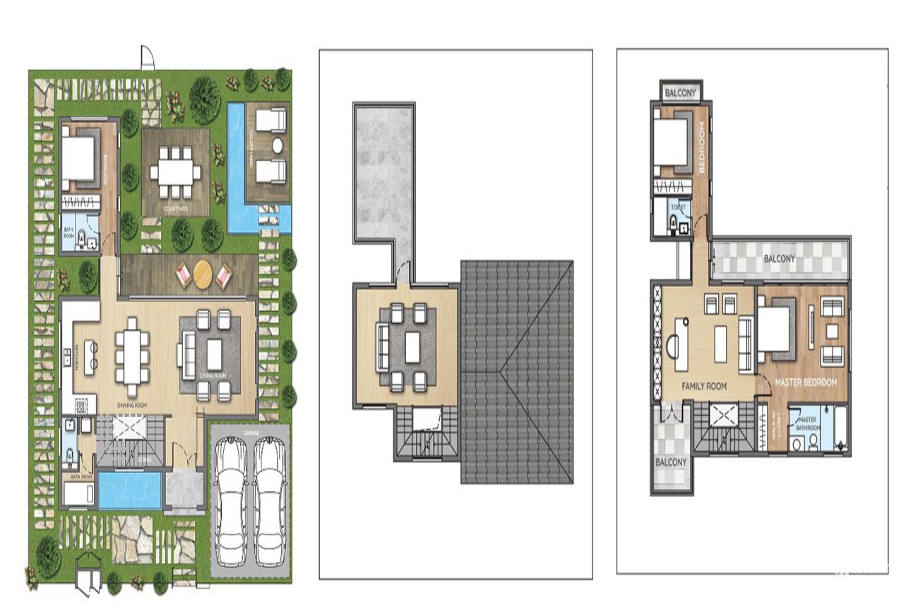 Thiết kế căn hộ Bình Dương Avenue City
