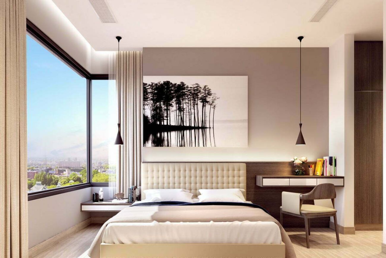 Thiết kế căn hộ Vinhomes Kỳ Hòa Quận 10