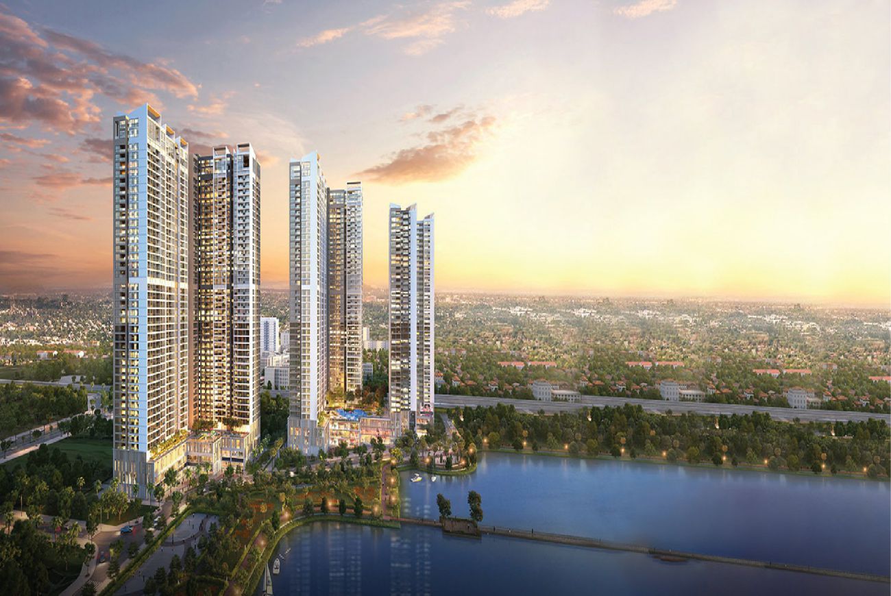 Quy mô Sunshine Venicia Quận 2