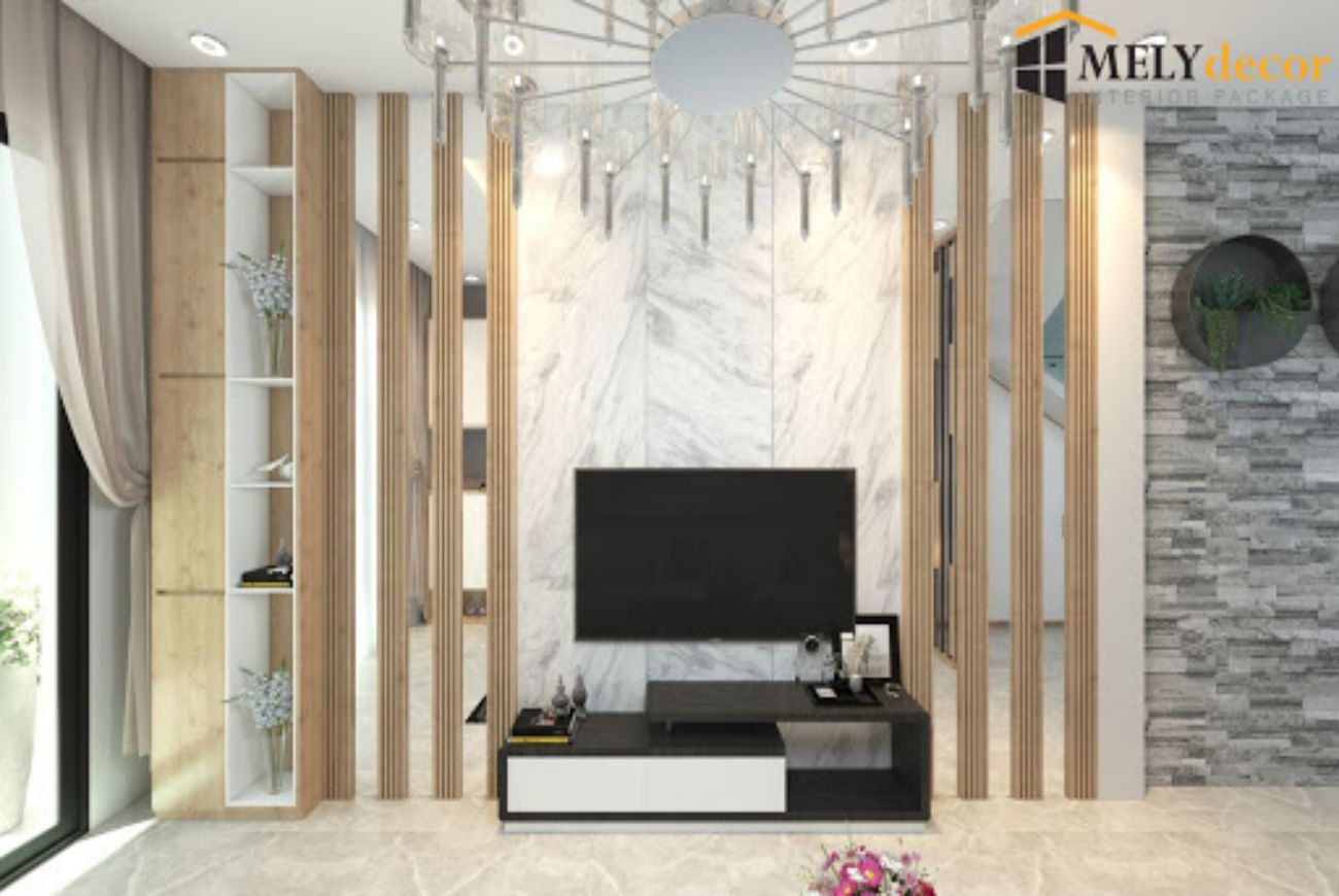 Thiết kế căn hộ Water Bay Quận 2