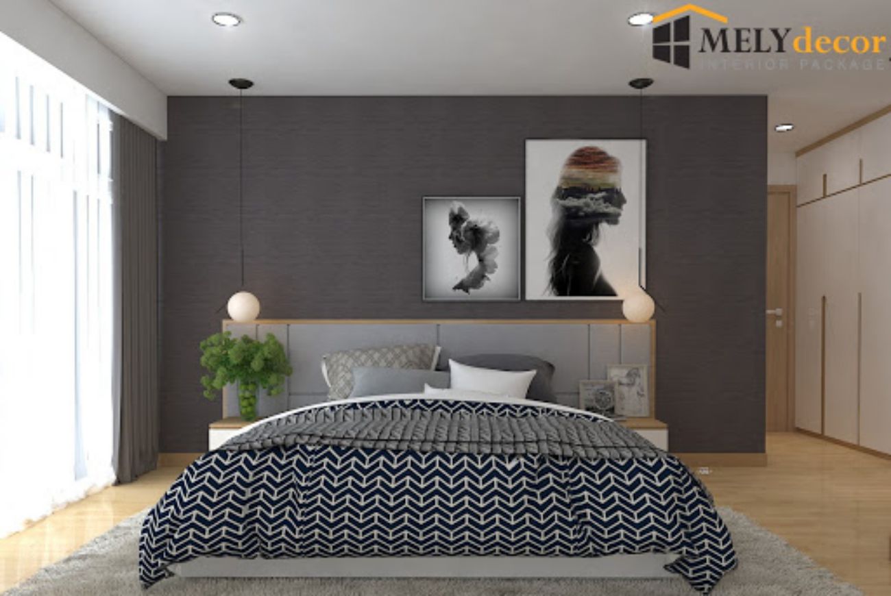 Thiết kế căn hộ Golf View Palace Tân Bình