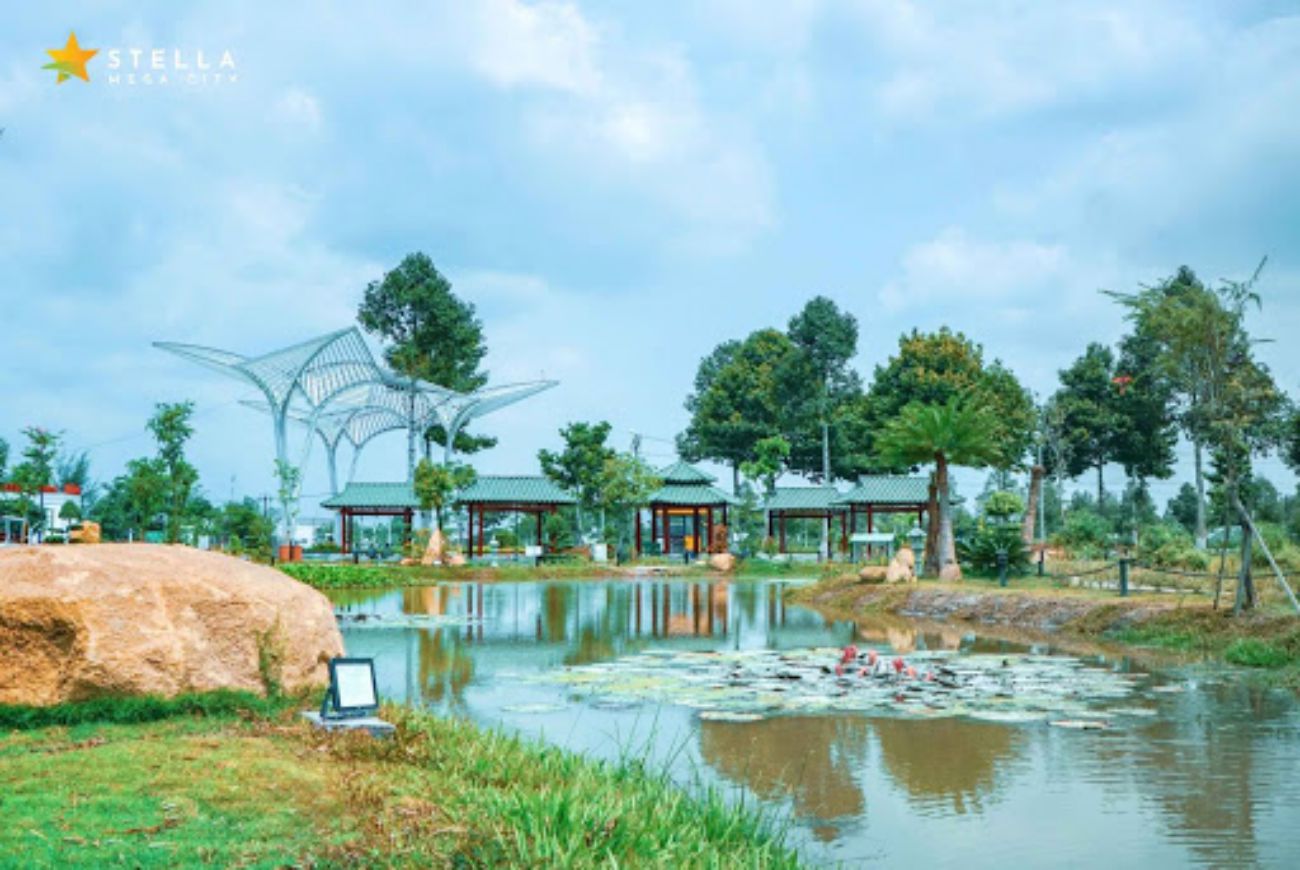 Thông tin về Stella Mega City