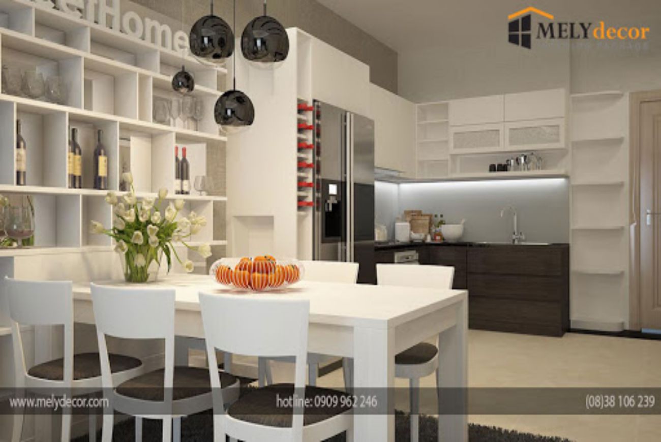 Thiết kế căn hộ Osimi Tower Gò Vấp