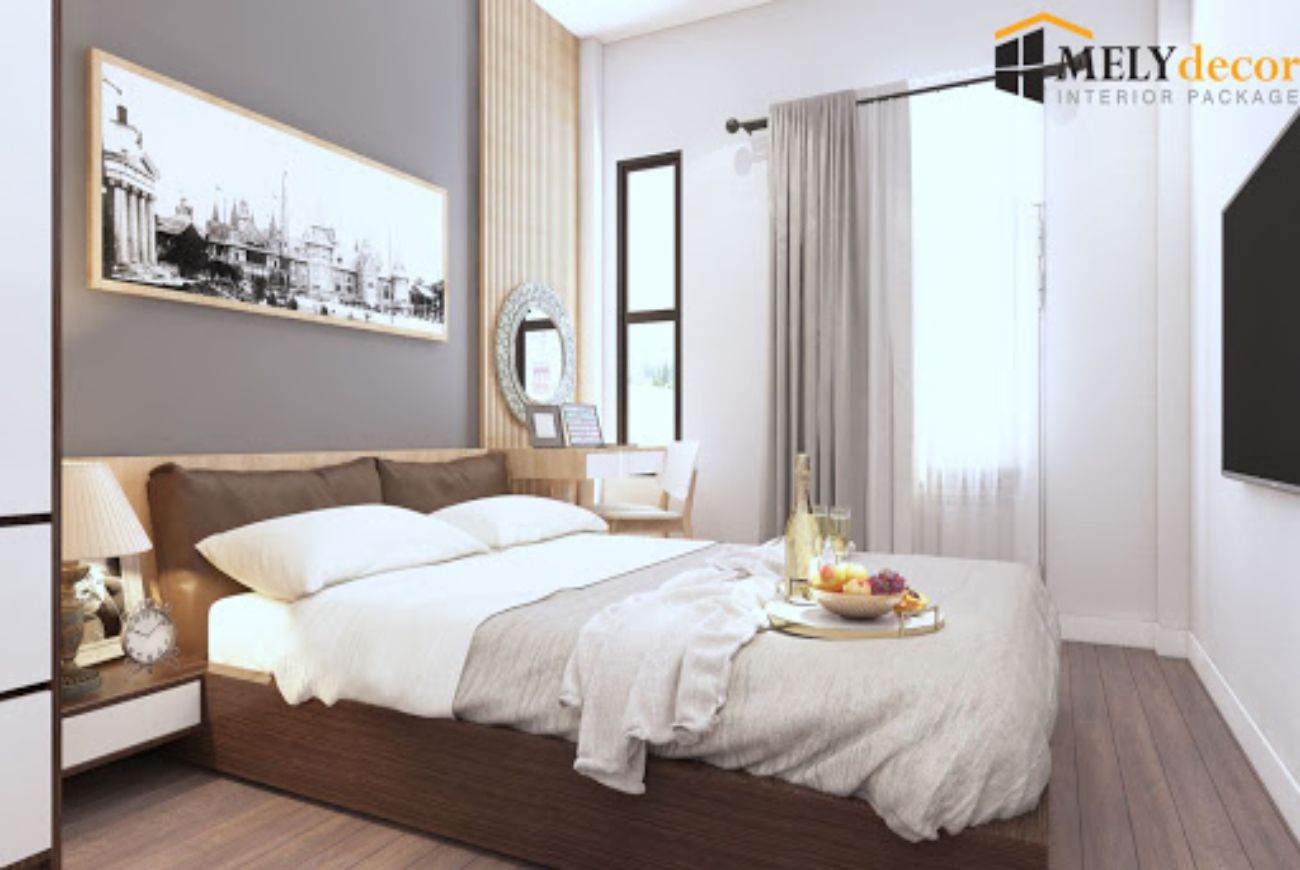 Thiết kế căn hộ Water Bay Quận 2