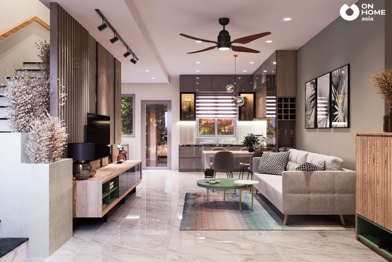 Thiết kế  Sun Casa Central Bình Dương