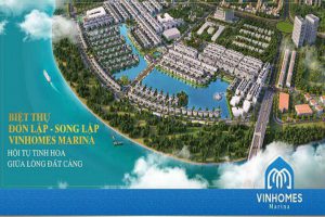 Dự án Vinhomes Marina Hải Phòng