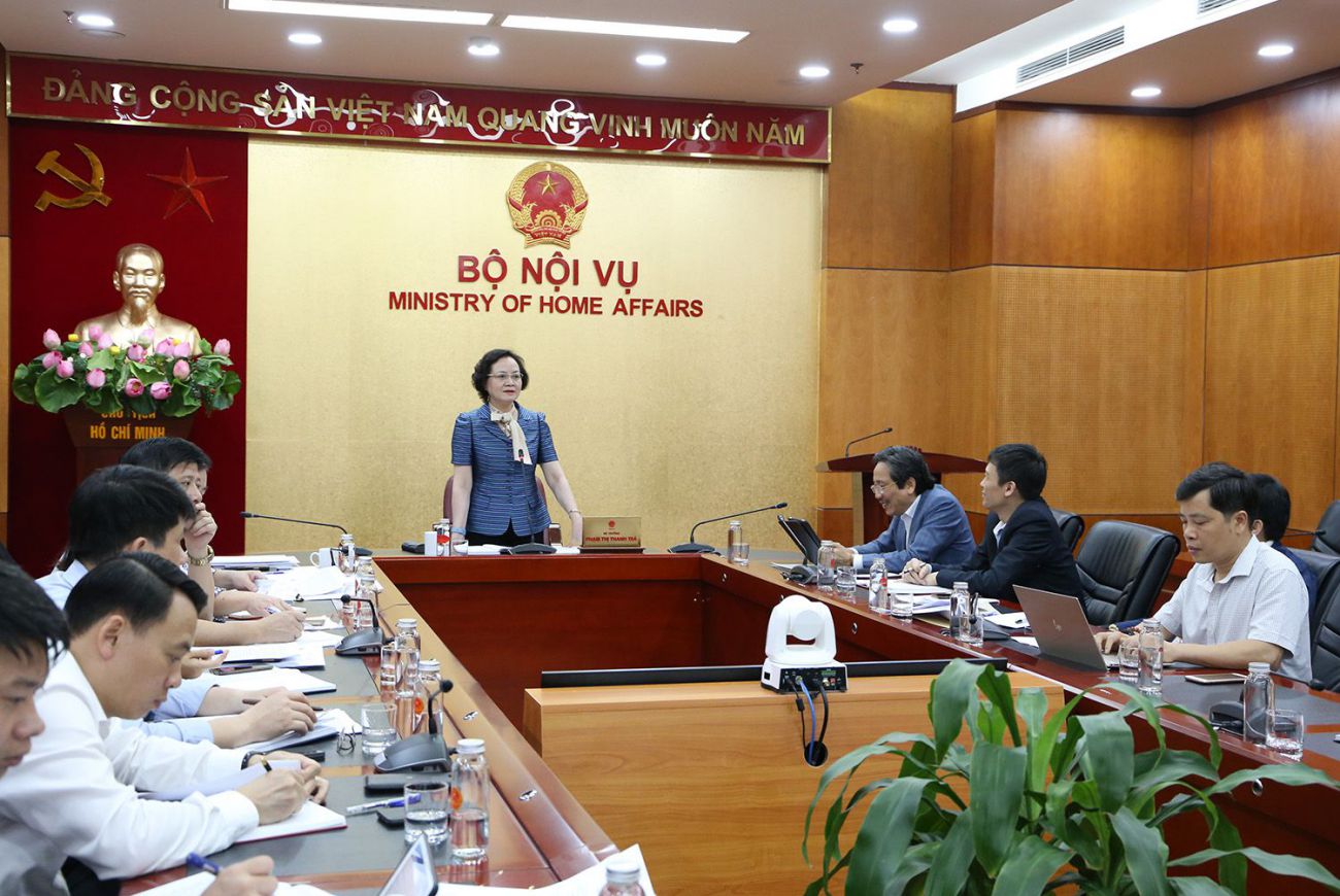 Ảnh bộ nội vụ