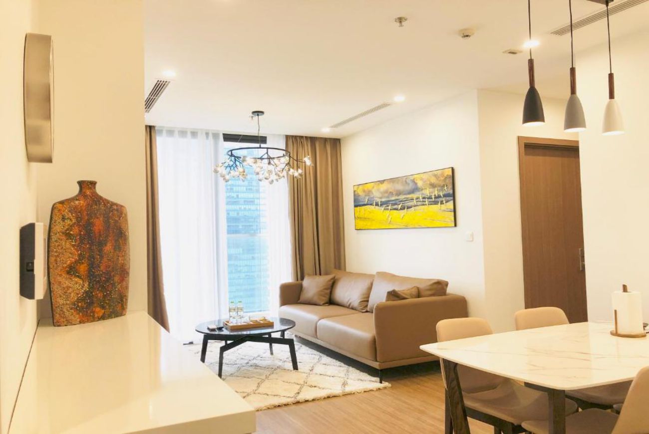 Penthouse & Skyvillas Vinhomes Skylake