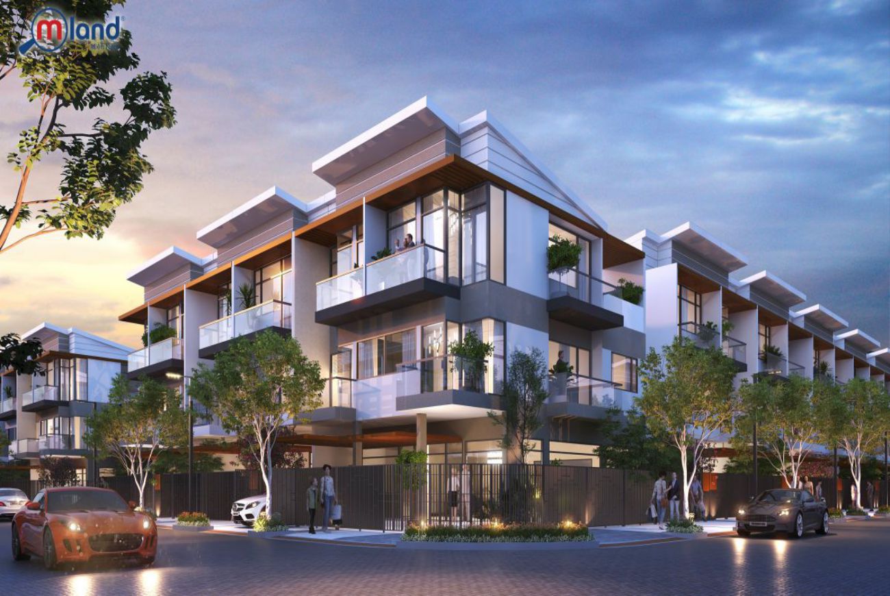 Giới thiệu Elite Life Long An