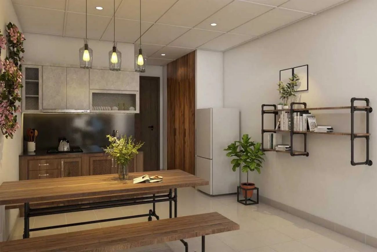 Thiết kế Diyas SS1 Tân Bình