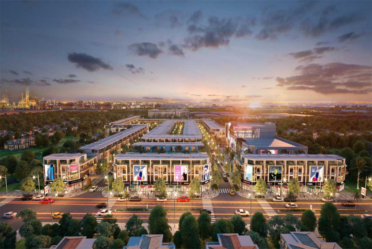 Giới thiệu Prime City Bình Phước