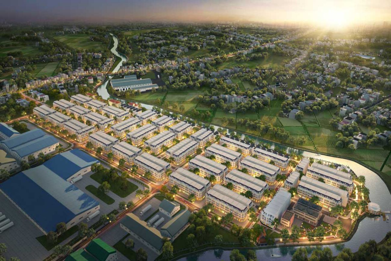 Giới thiệu Saigon Fortune Long An