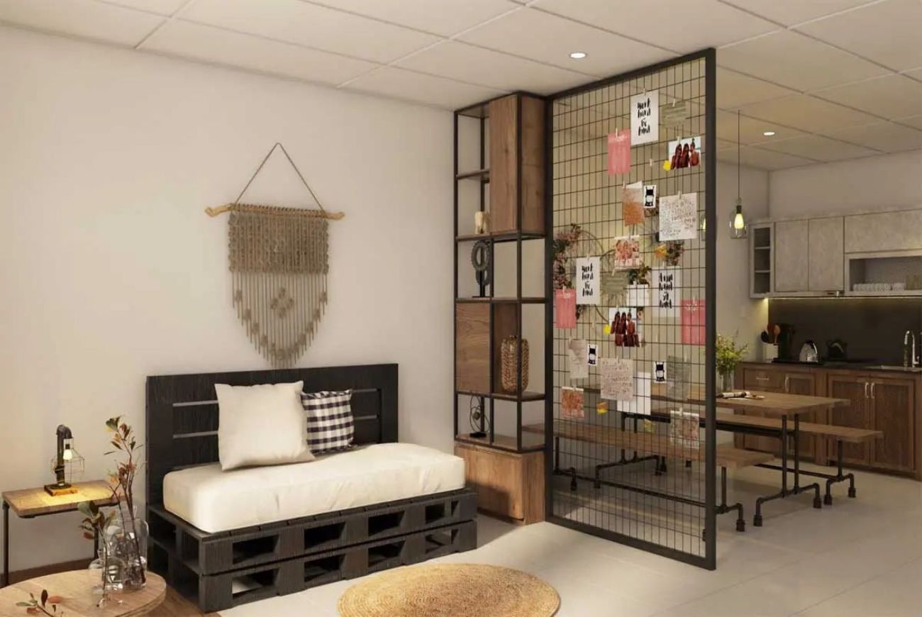 Thiết kế Diyas SS1 Tân Bình