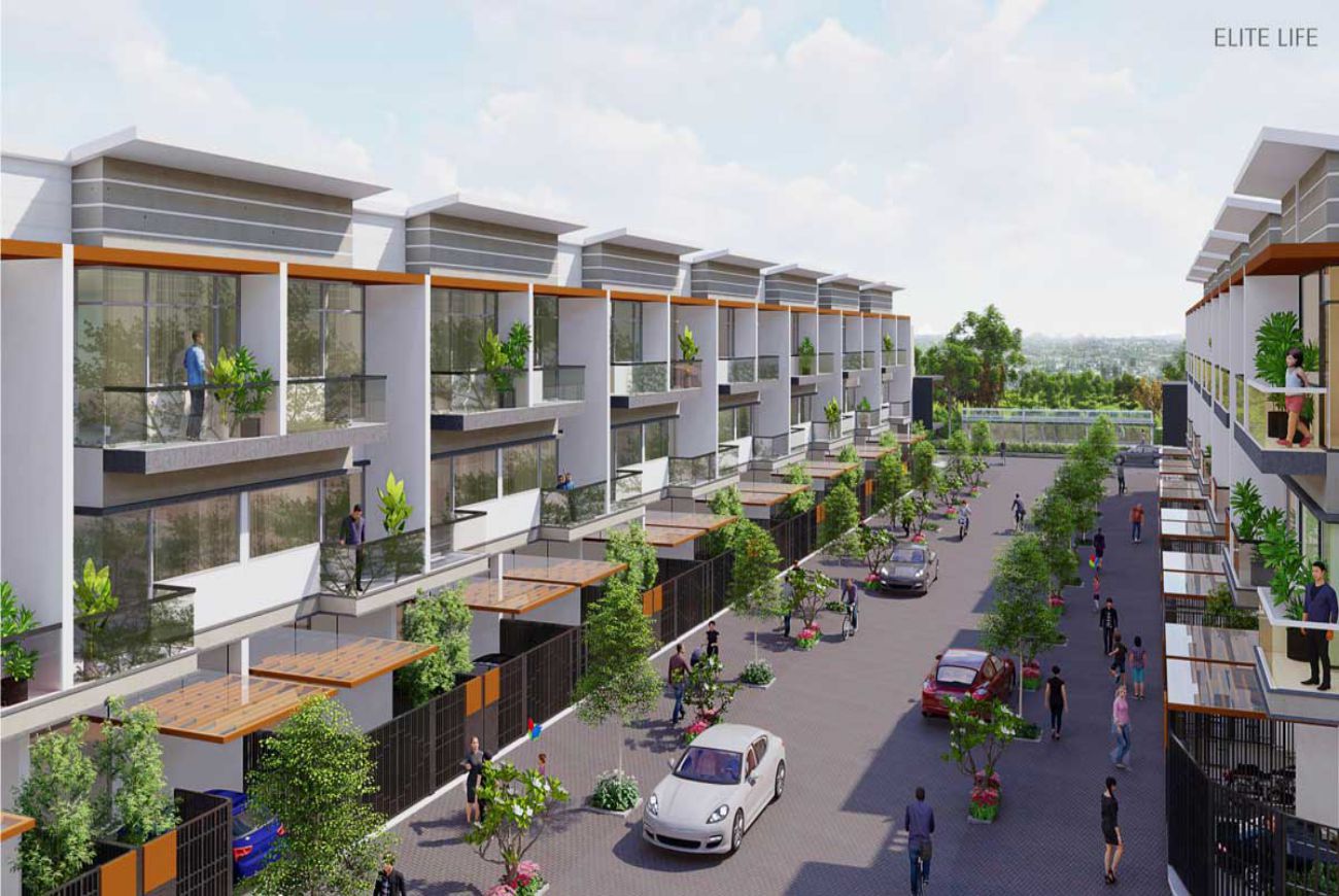 Thiết kế Elite Life Long An