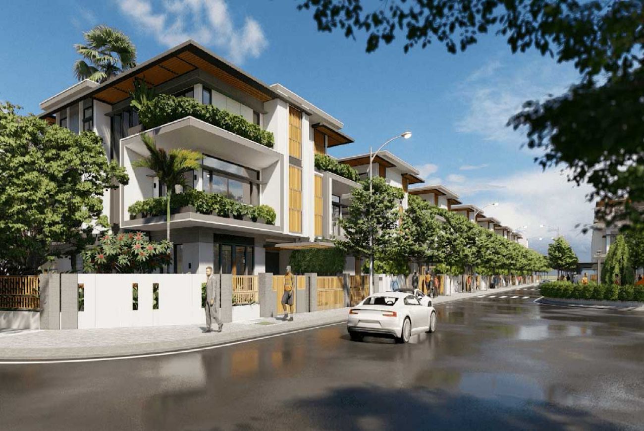 Thiết kế STC Long Thành