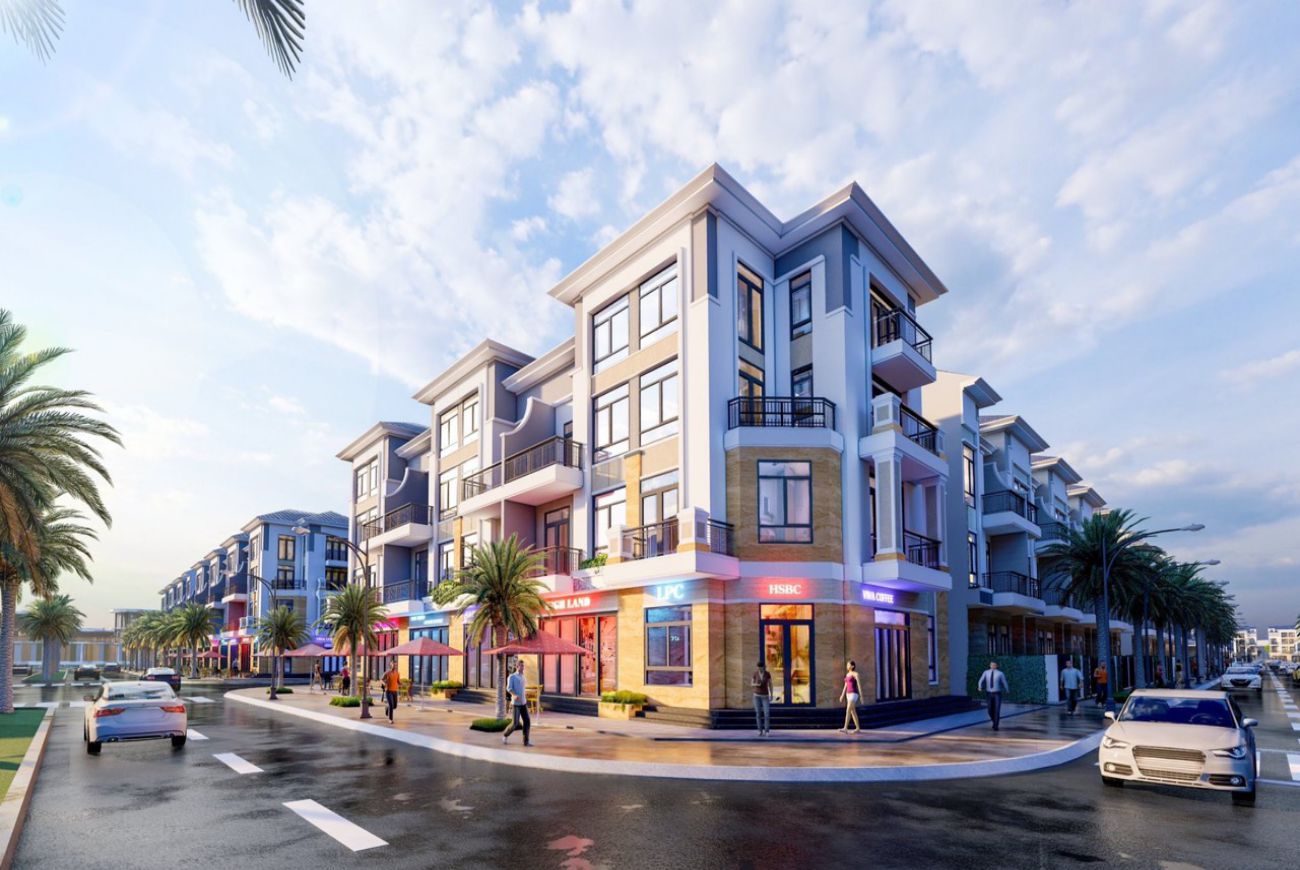 Vega city long thanh 12