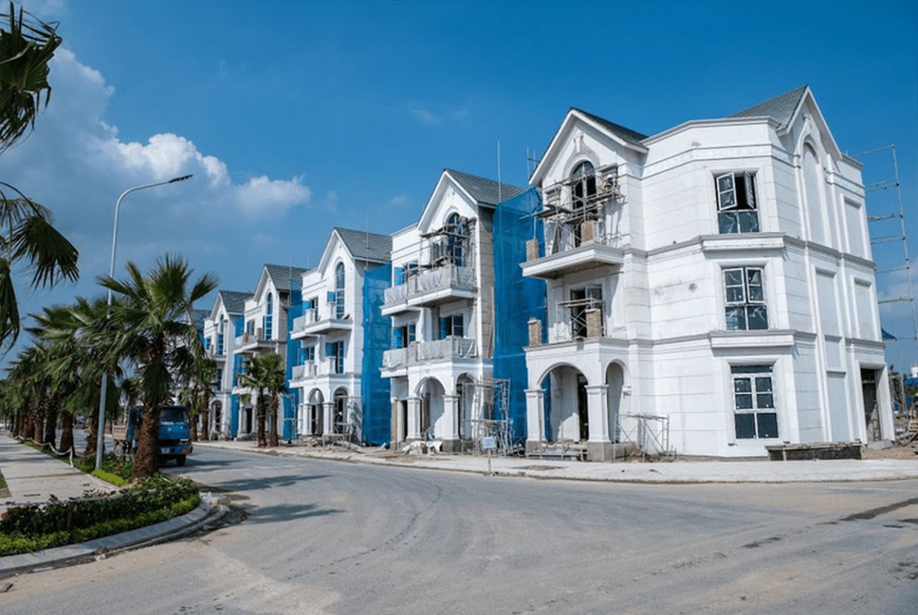 Biệt thự Vinhomes Gia Lâm