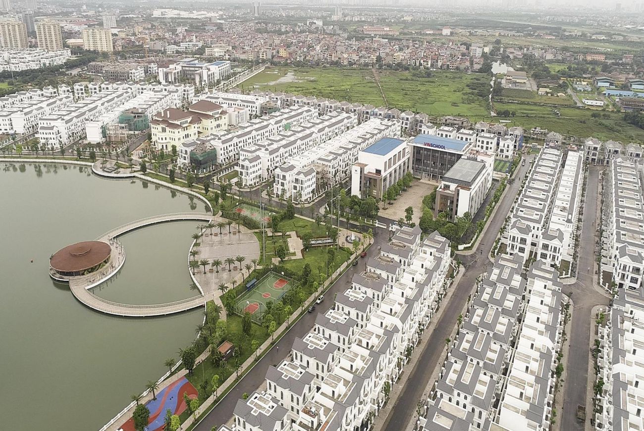 GIỚI THIỆU DỰ ÁN Vinhomes Riverside The Harmony