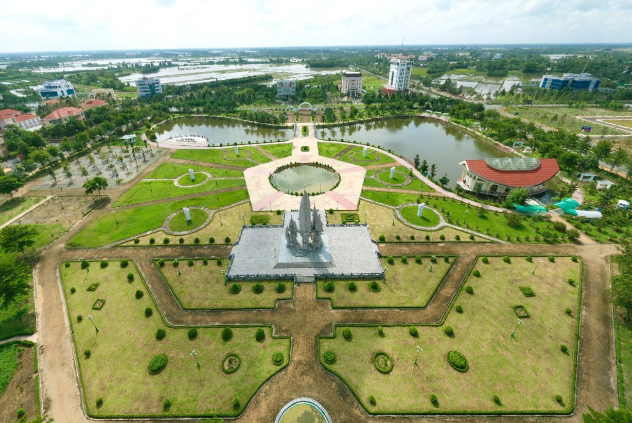 Hậu Giang Thúc Đẩy Tiến độ các dự án gần KCN