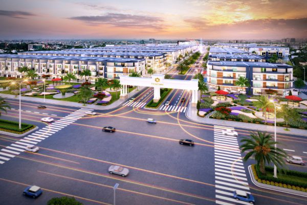 Giới thiệu Long Cang RiverPark