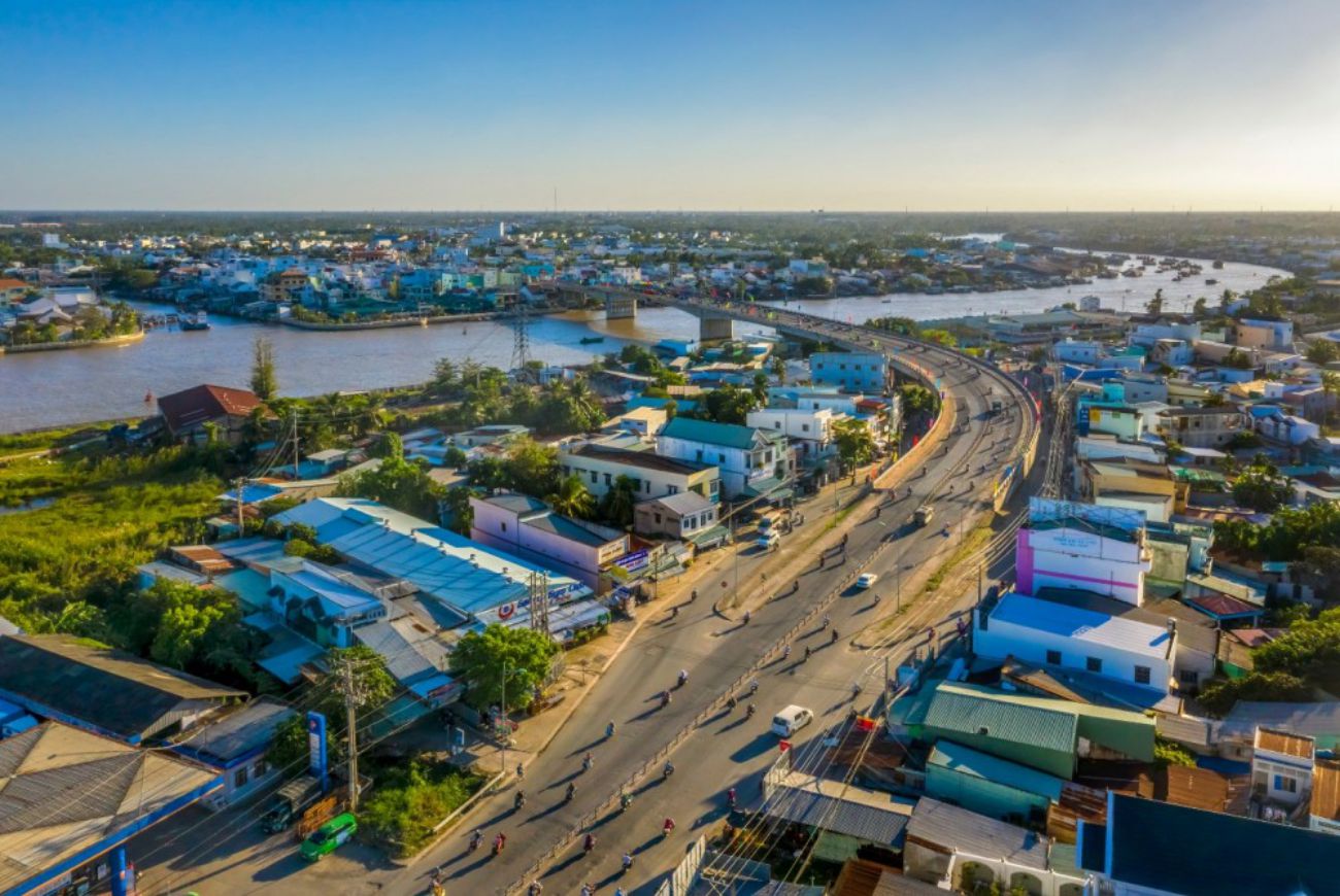 Cần Thơ Hạt Nhân Thúc Đẩy Kinh Tế Khu Vực ĐBSCL