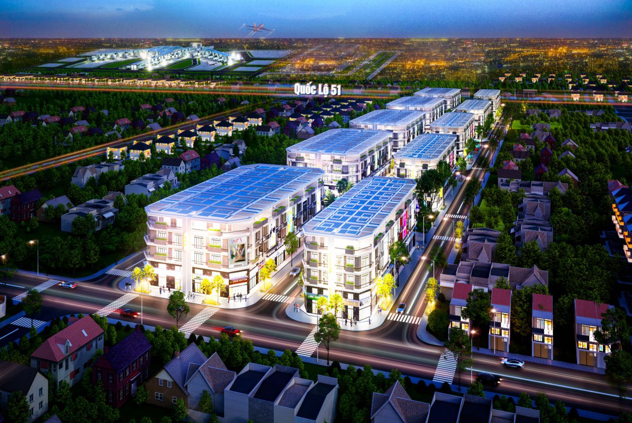 Giới thiệu Long Phát Residence