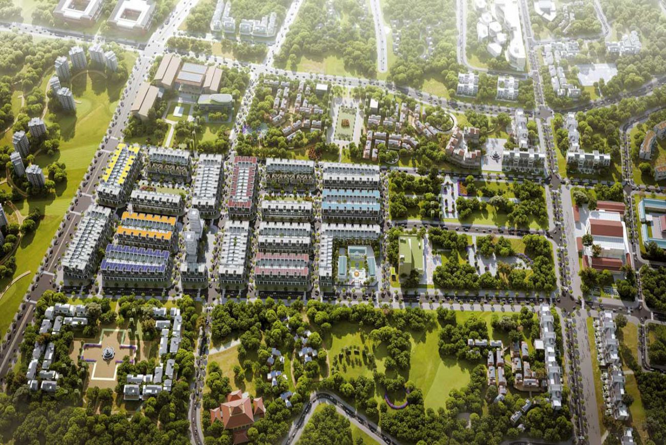 Giới thiệu Long Thành Pearl