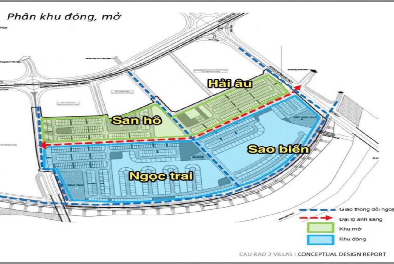 Mặt bằng Vinhomes Marina Hải Phòng