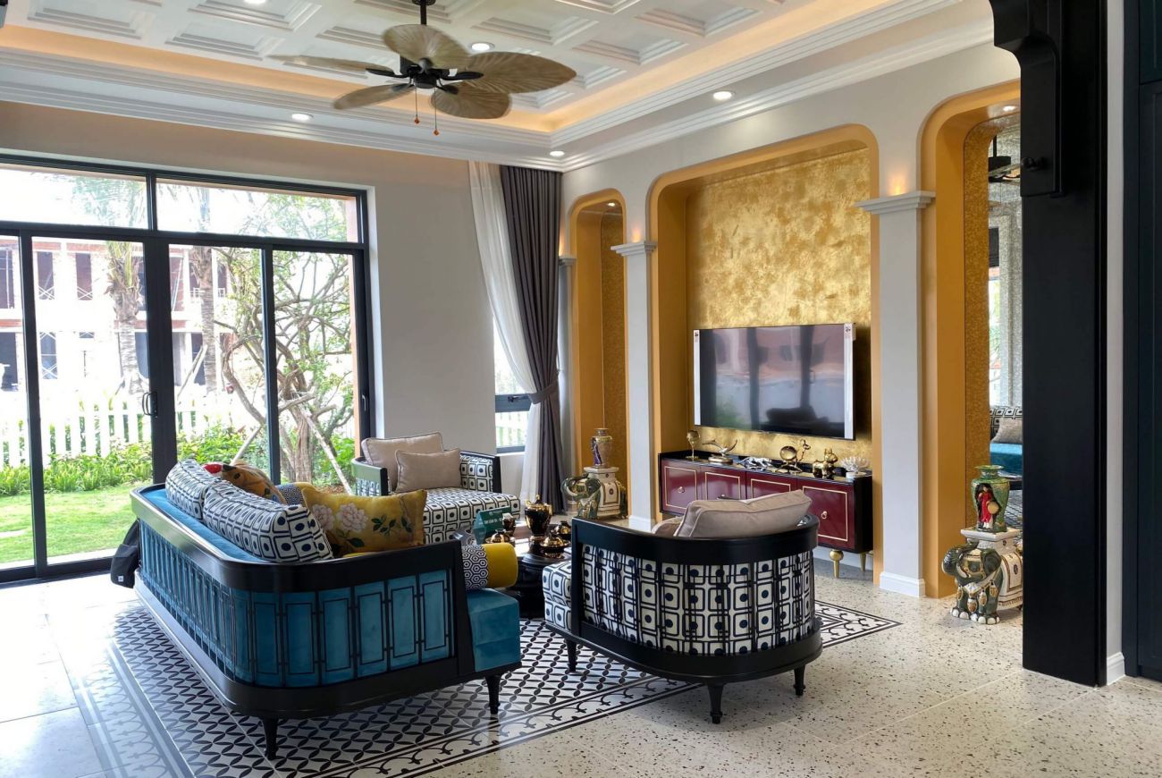 Thiết kế Đại Phước Molita