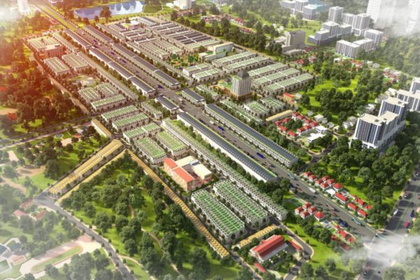 Giới thiệu Phúc Hưng Golden