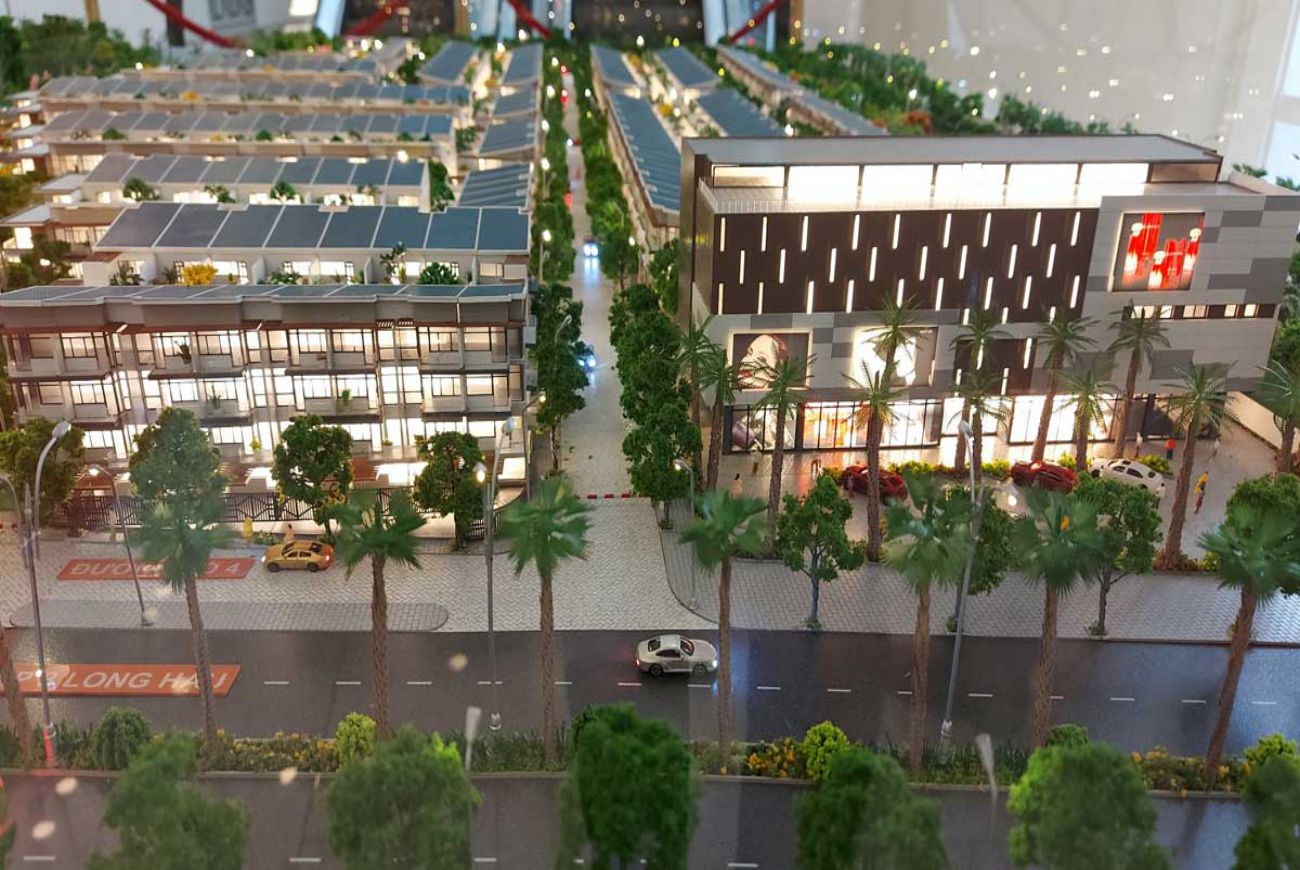 Thiết kế Elite Life Long An