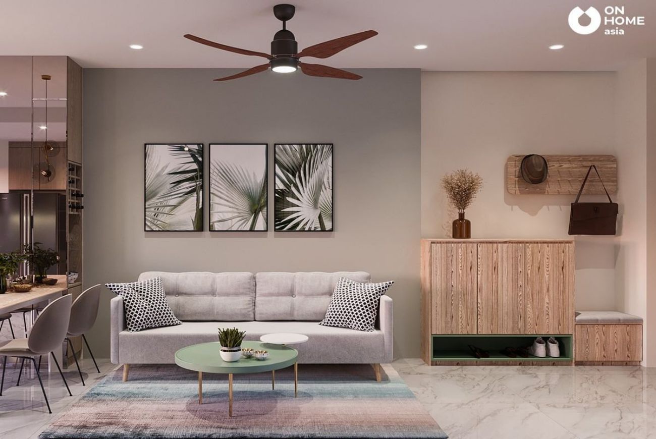 Thiết kế  Sun Casa Central Bình Dương