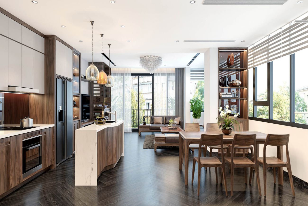 thiet ke noi that vinhomes symphony riverside