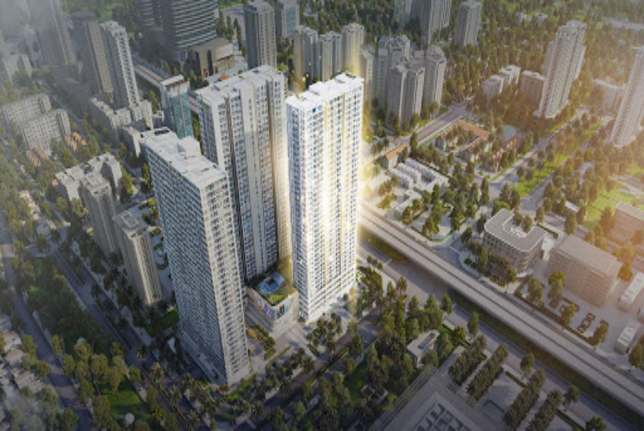 Quy mô Vinhomes West Point