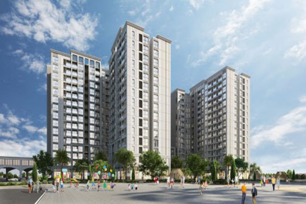 Dự án Vinhomes Symphony