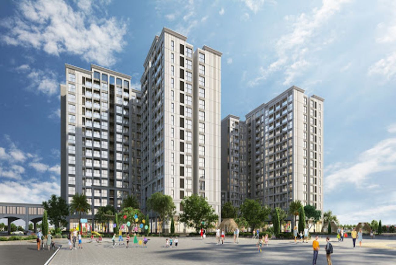 Dự án Vinhomes Symphony