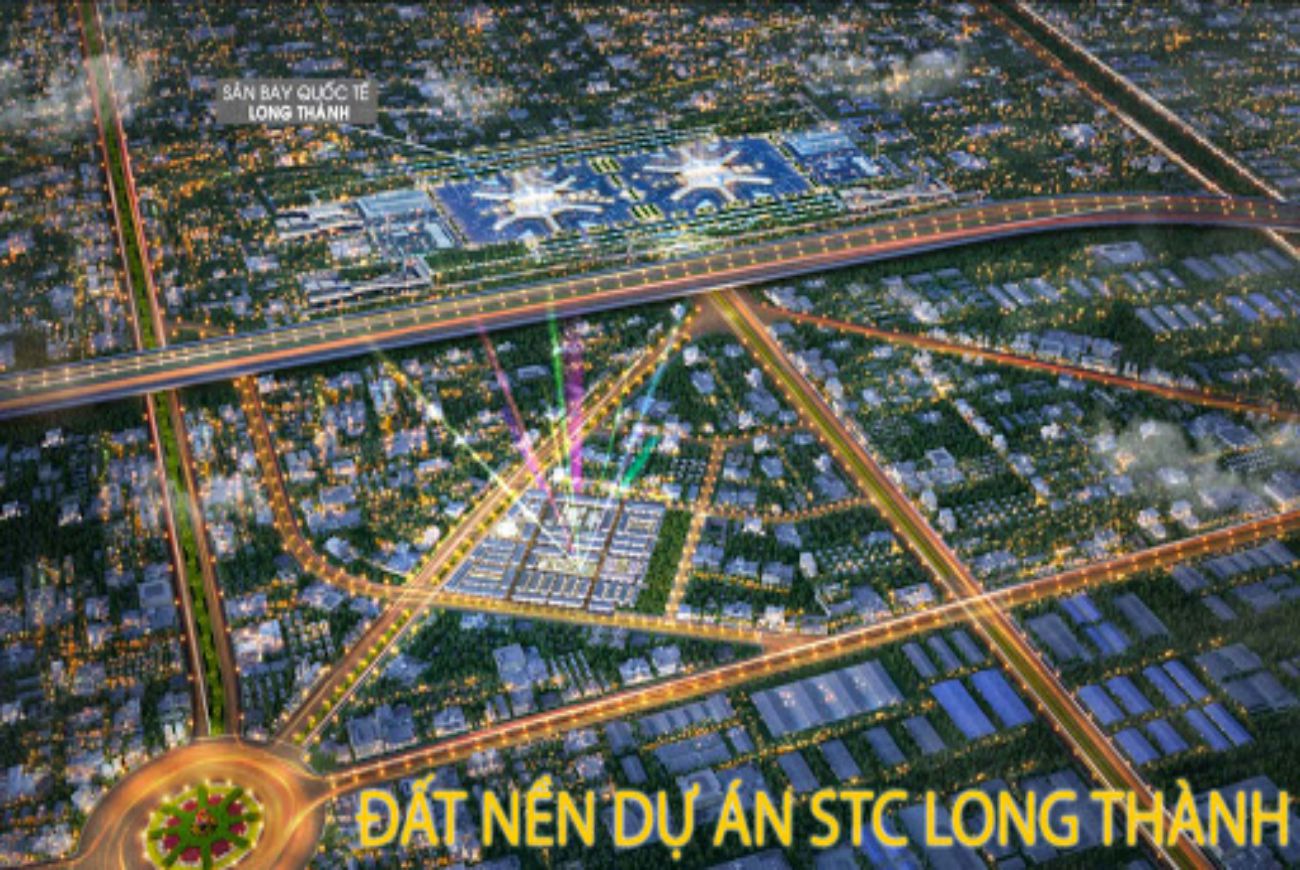 Giới thiệu STC Long Thành