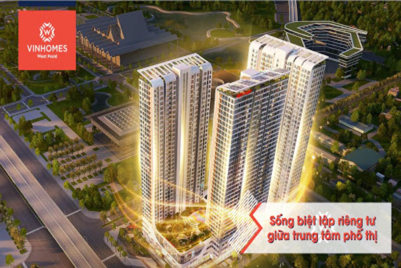 DỰ ÁN Vinhomes West Point