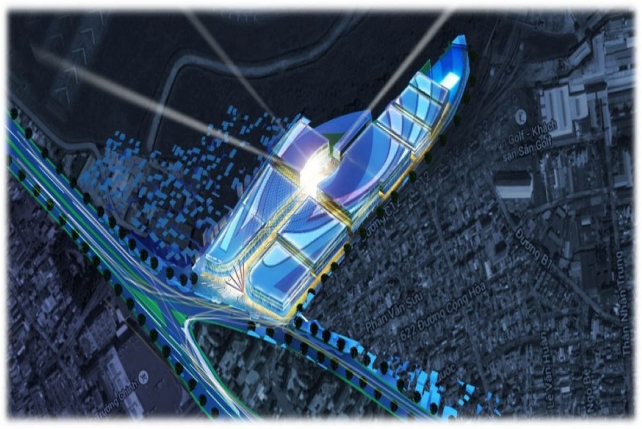 Giới thiệu Diyas SS1 Tân Bình