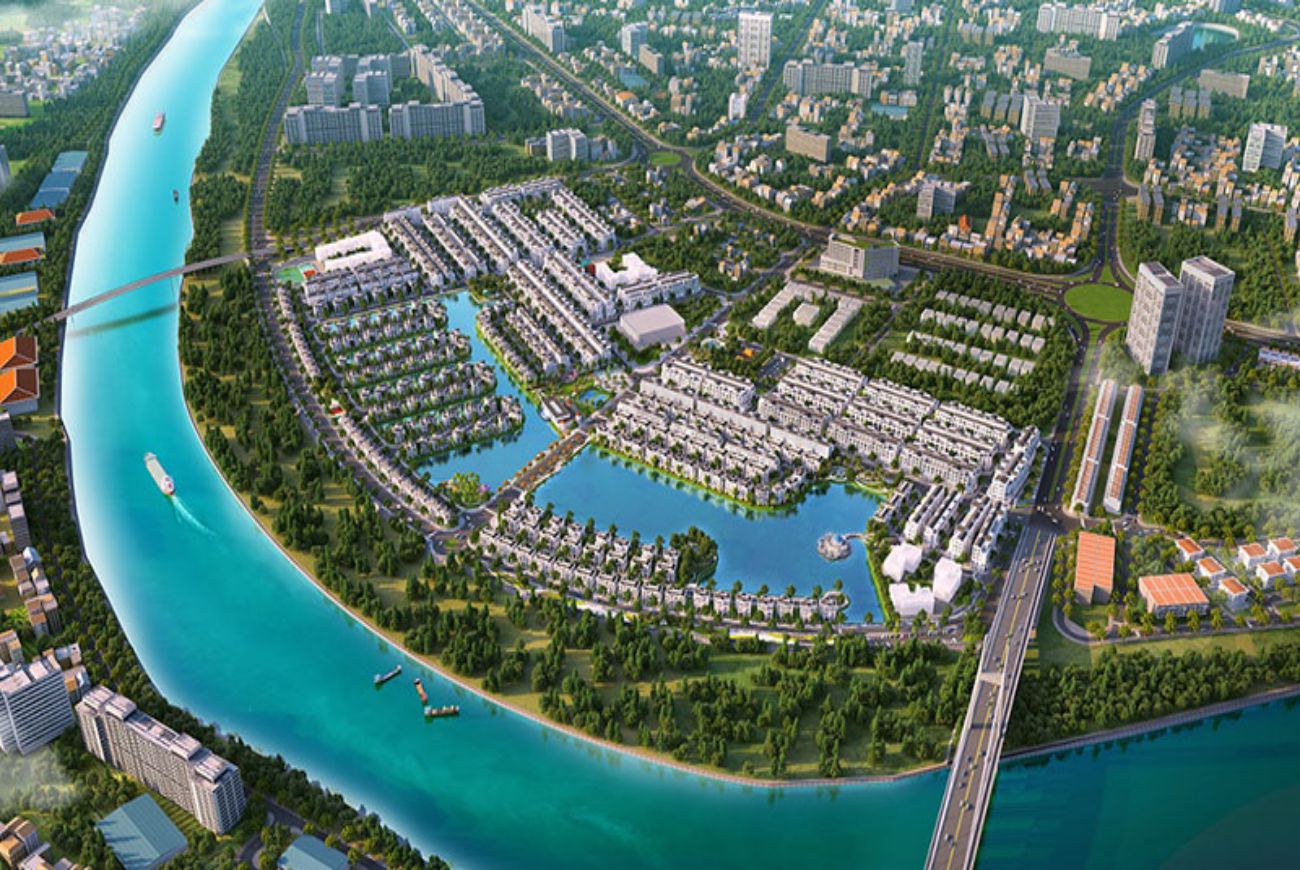 Quy mô Vinhomes Marina Hải Phòng