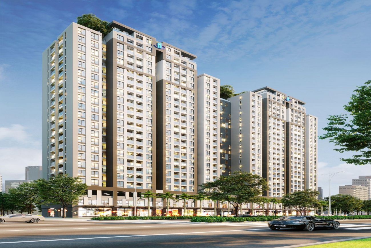 Quy mô Bella Court Thủ Đức