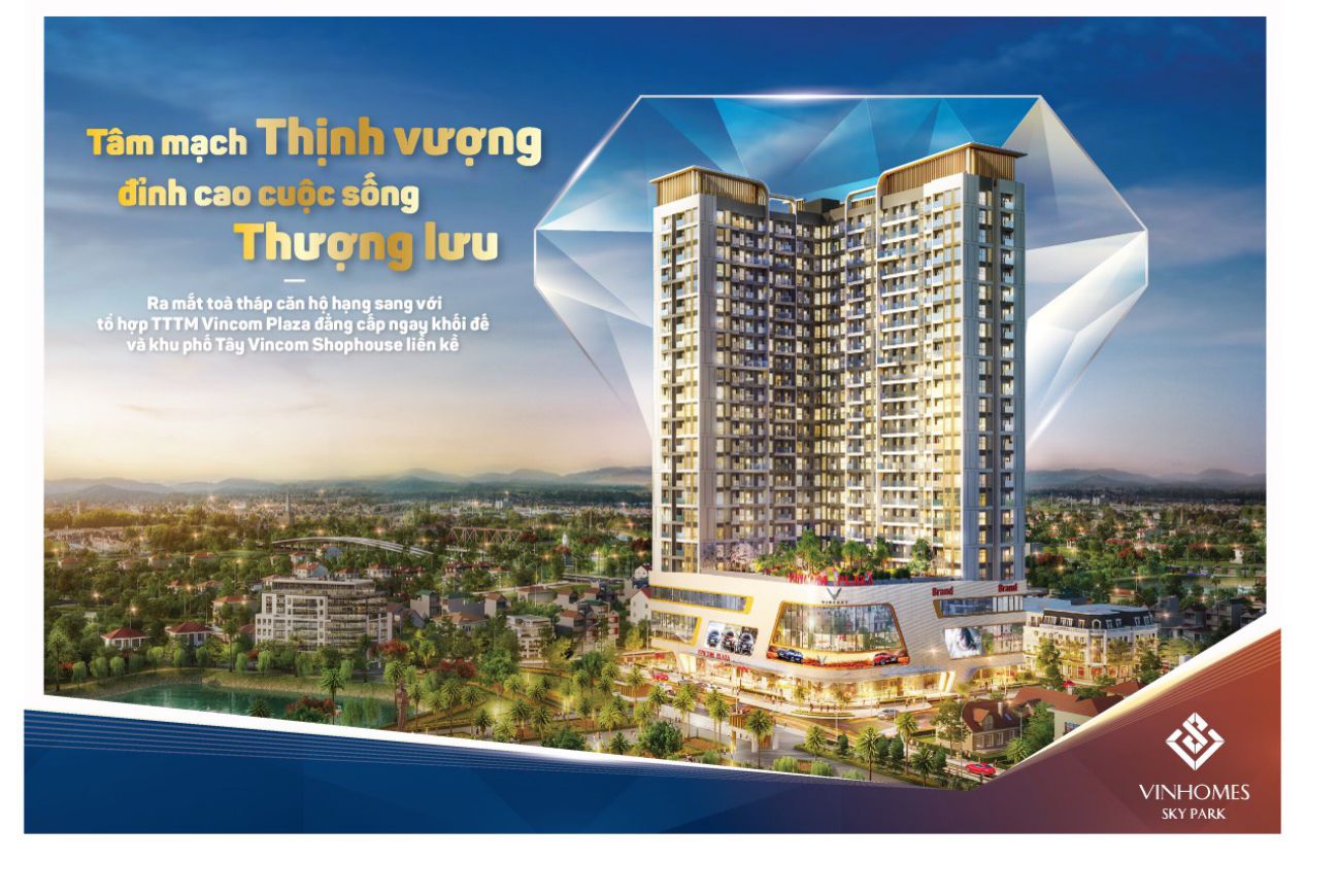 Vinhomes Sky Park