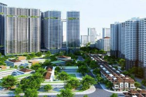 Vinhomes Sky Park