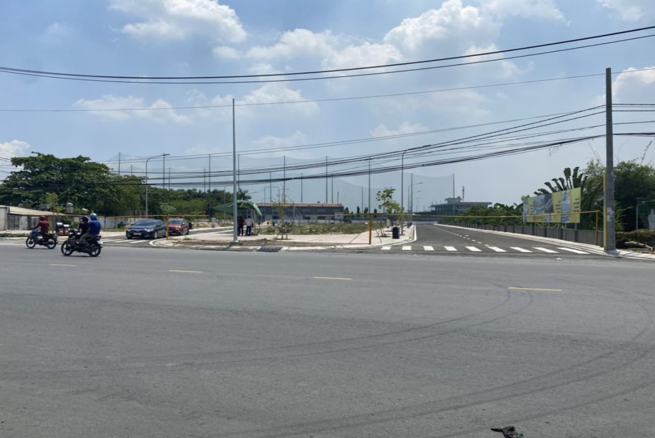 Tiến độ xây dựng khu dân cư Saigon West Broadway Bình Tân