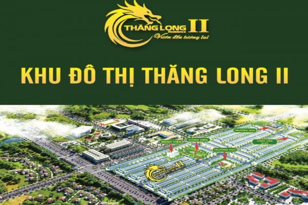 Thông tin chi tiết về Dự án Thăng Long Residence Bình Dương