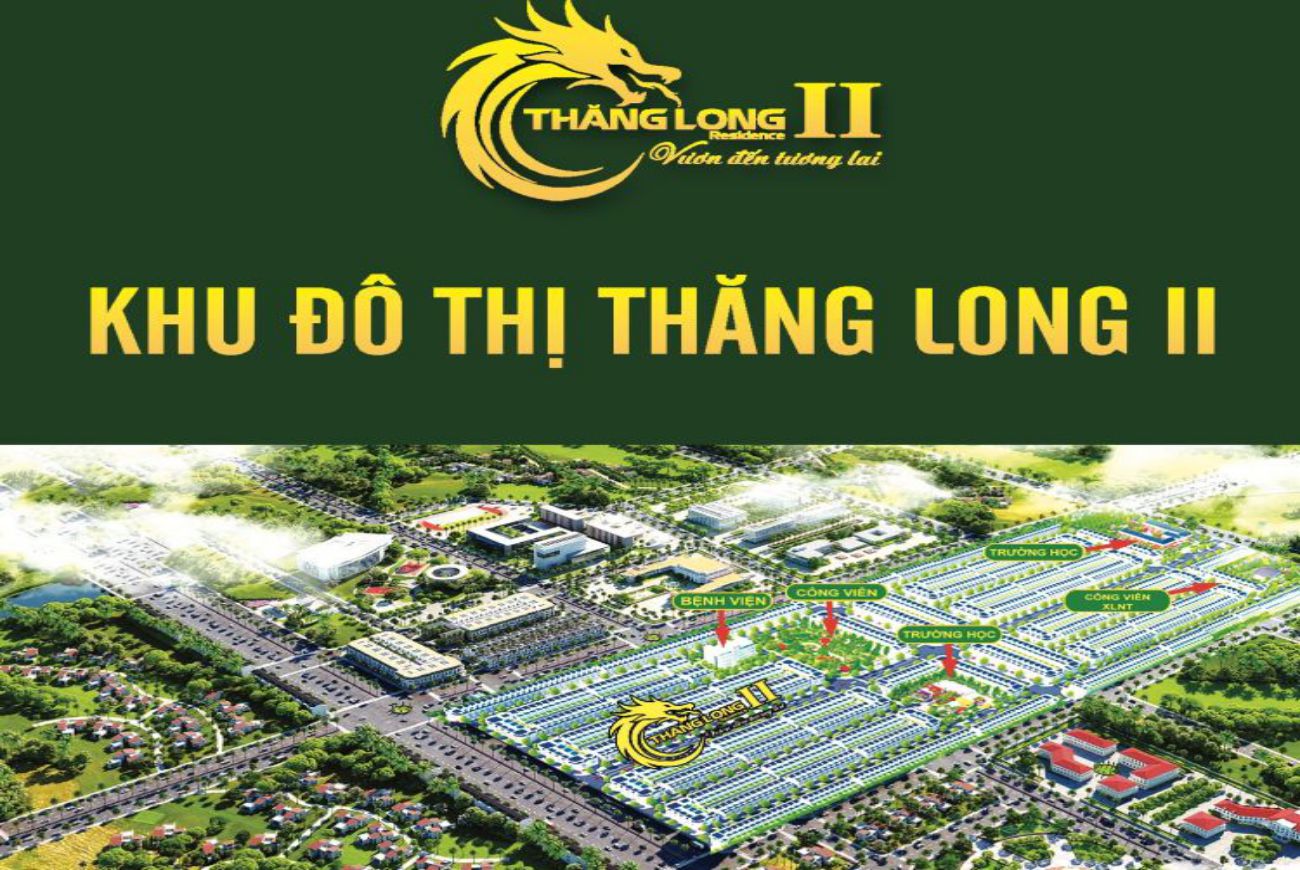 Thông tin chi tiết về Dự án Thăng Long Residence Bình Dương