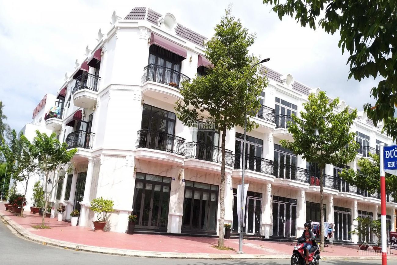 Tiến độ xây dựng khu dân cư Mekong Centre Sóc Trăng