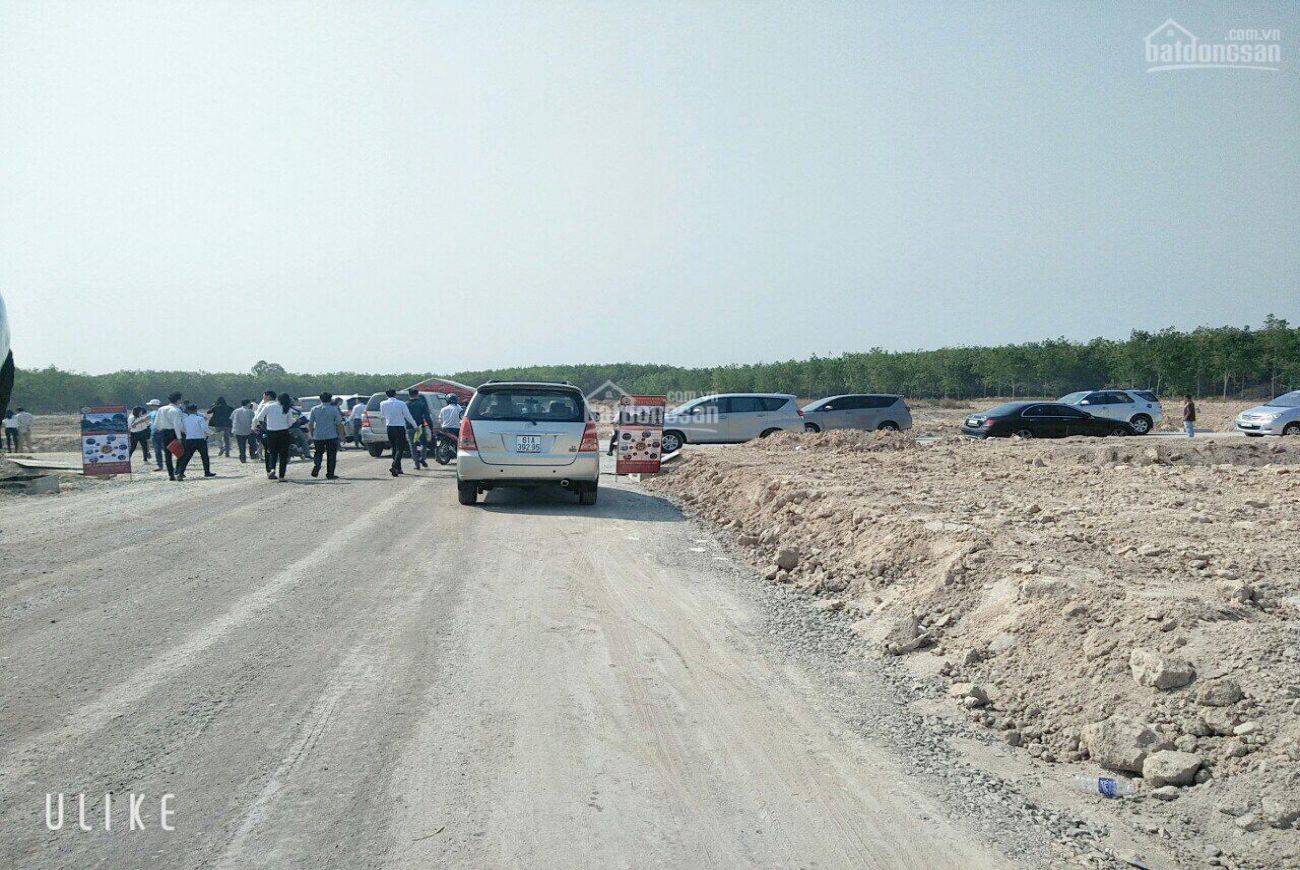 Tiến độ xây dựng khu dân cư Nam An New City Bình Dương