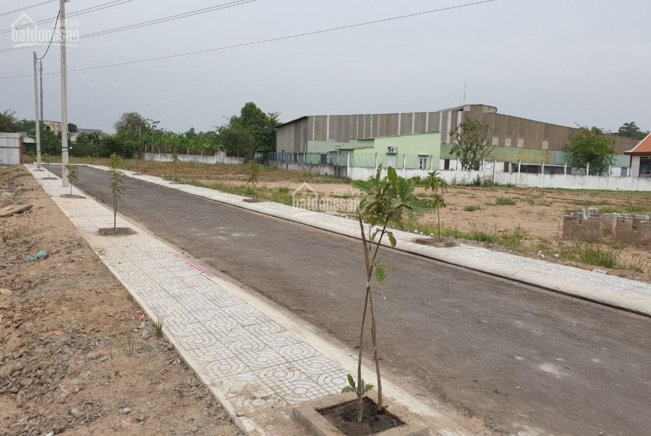 Tiến độ xây dựng khu dân cư Bình Chánh New Center