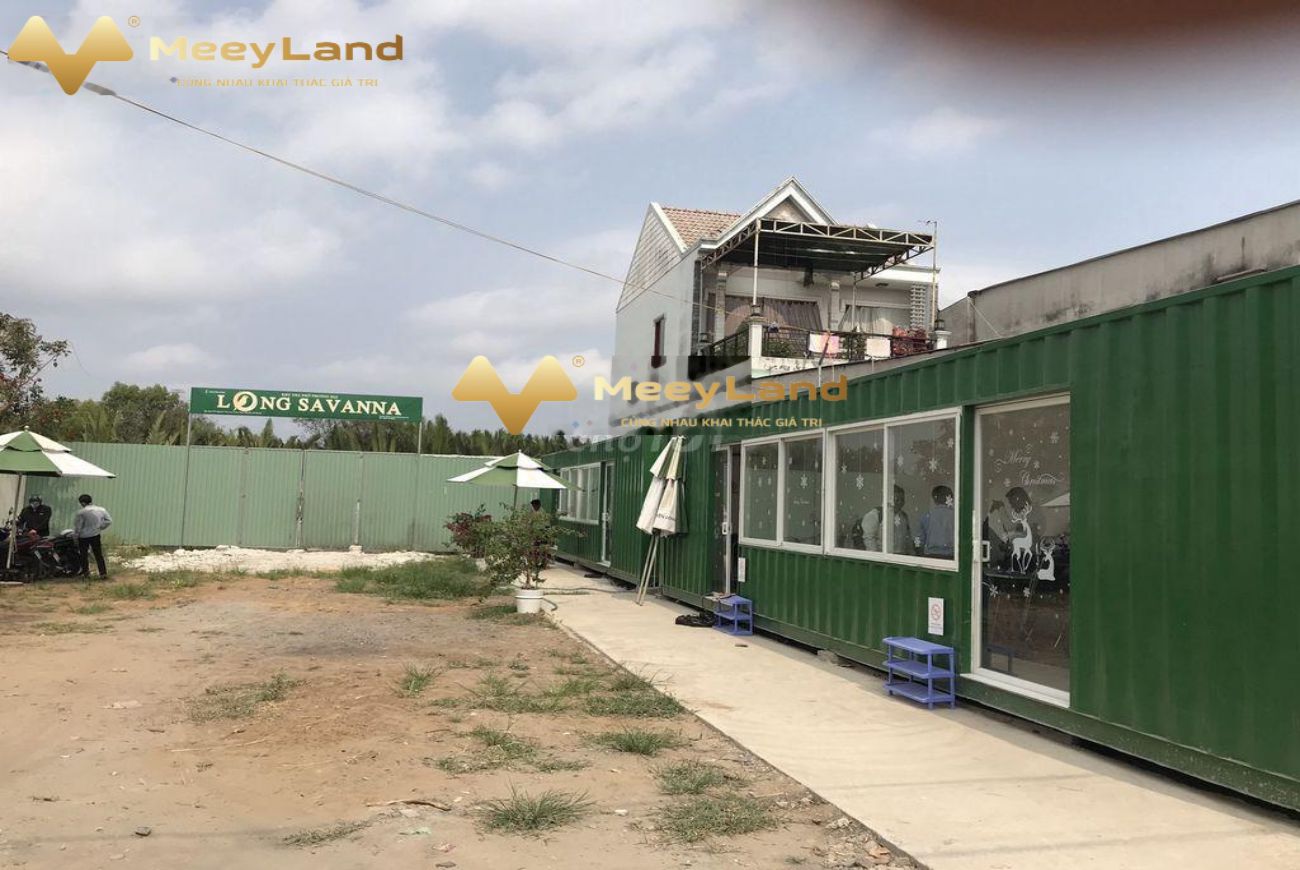 Tiến độ xây dựng khu dân cư Long Savanna Nhà Bè